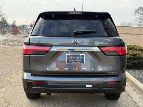 New 2026 Toyota Sequoia 1794 Edition AWD/4WD image 4