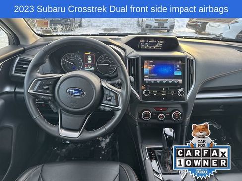 Used 2023 Subaru Crosstrek 2.5i Limited image 19