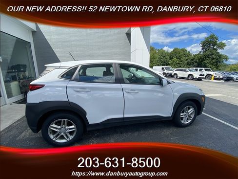 Used 2021 Hyundai Kona SE FWD image 6
