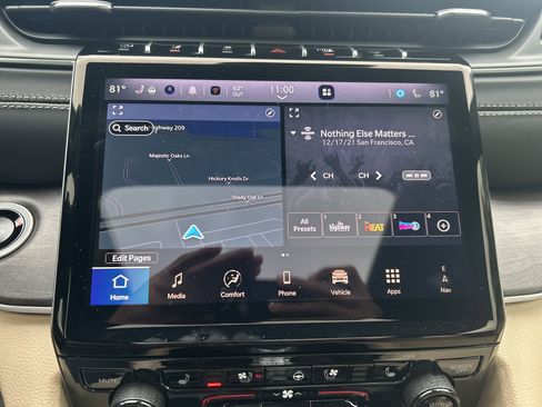 New 2025 Jeep Grand Cherokee L Limited w/ Luxury Tech Group II image 27