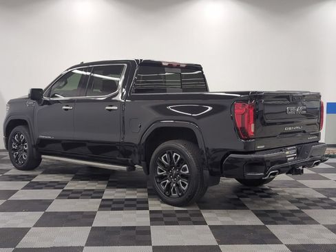 Used 2024 GMC Sierra 1500 Denali Ultimate AWD/4WD image 5