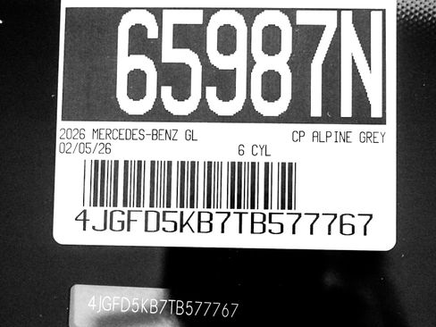 New 2026 Mercedes-Benz GLE 450 4MATIC Coupe image 23