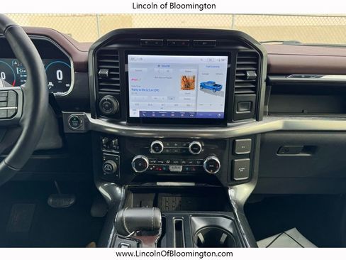 Used 2023 Ford F150 Lariat w/ Equipment Group 502A High image 39