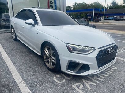 Used 2021 Audi A4 2.0T Premium Plus w/ Premium Plus Package