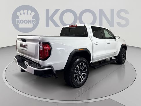 Used 2024 GMC Canyon AT4 w/ Technology Package AWD/4WD image 7