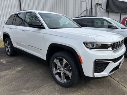 New 2026 Jeep Grand Cherokee Limited