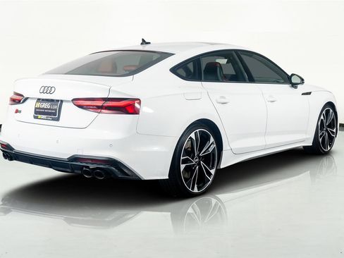 Used 2023 Audi S5 Premium Plus w/ Premium Plus Package AWD/4WD image 10