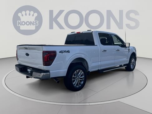 Used 2024 Ford F150 Lariat w/ Equipment Group 502A High AWD/4WD image 7