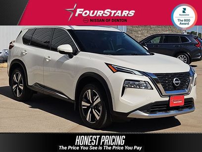 Used 2023 Nissan Rogue Platinum w/ Platinum Premium Package