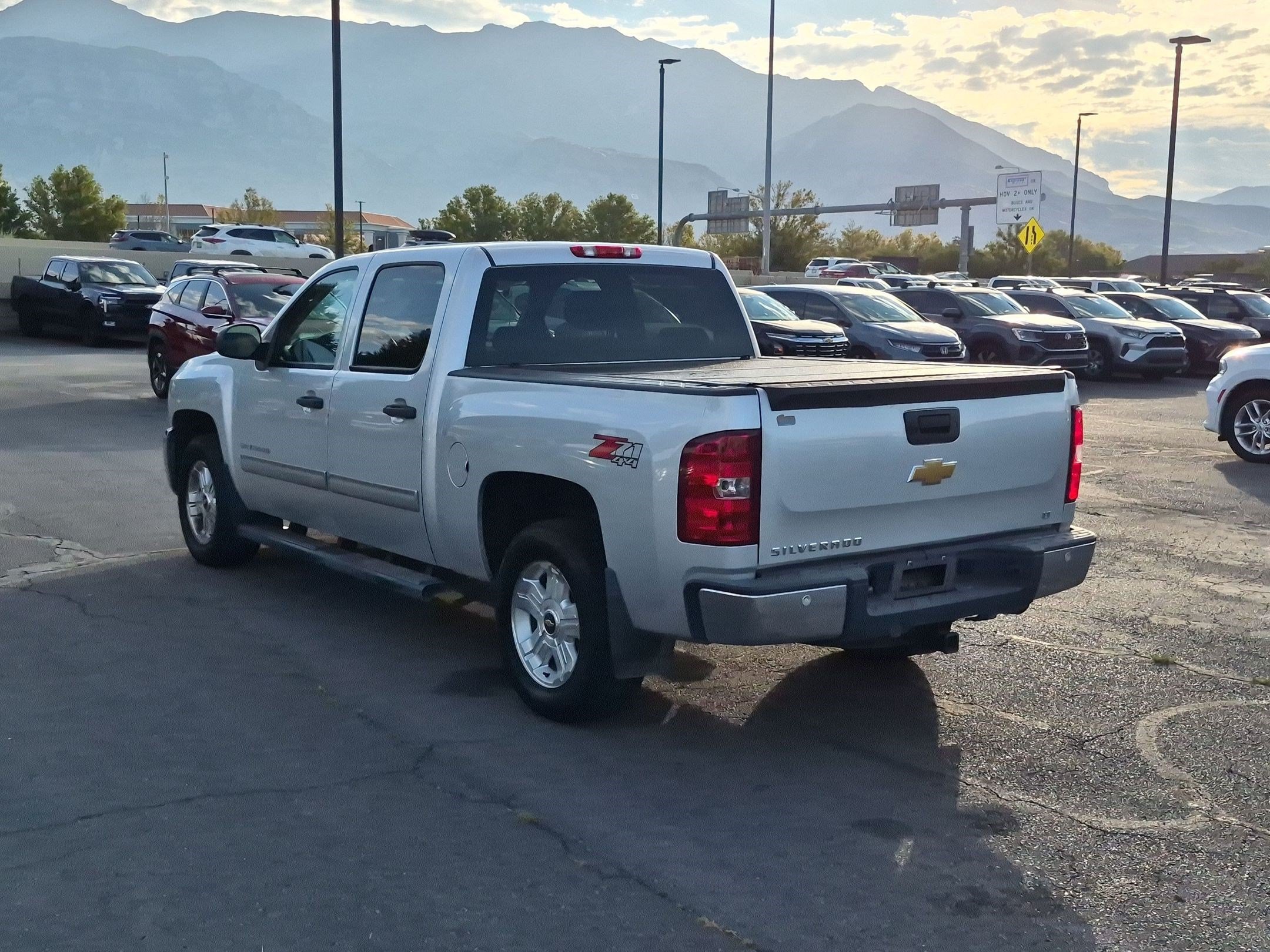 Used 2012 Chevrolet Silverado 1500 LT w/ All-Star Edition AWD/4WD image 8