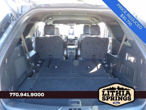 Certified 2023 Ford Explorer ST-Line w/ Class IV Trailer Tow Package image 25