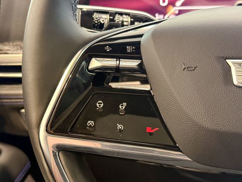 New 2026 Cadillac Escalade IQL Sport 1 w/ LPO, ONYX Package image 24