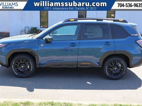 New 2026 Subaru Forester Wilderness AWD/4WD image 5