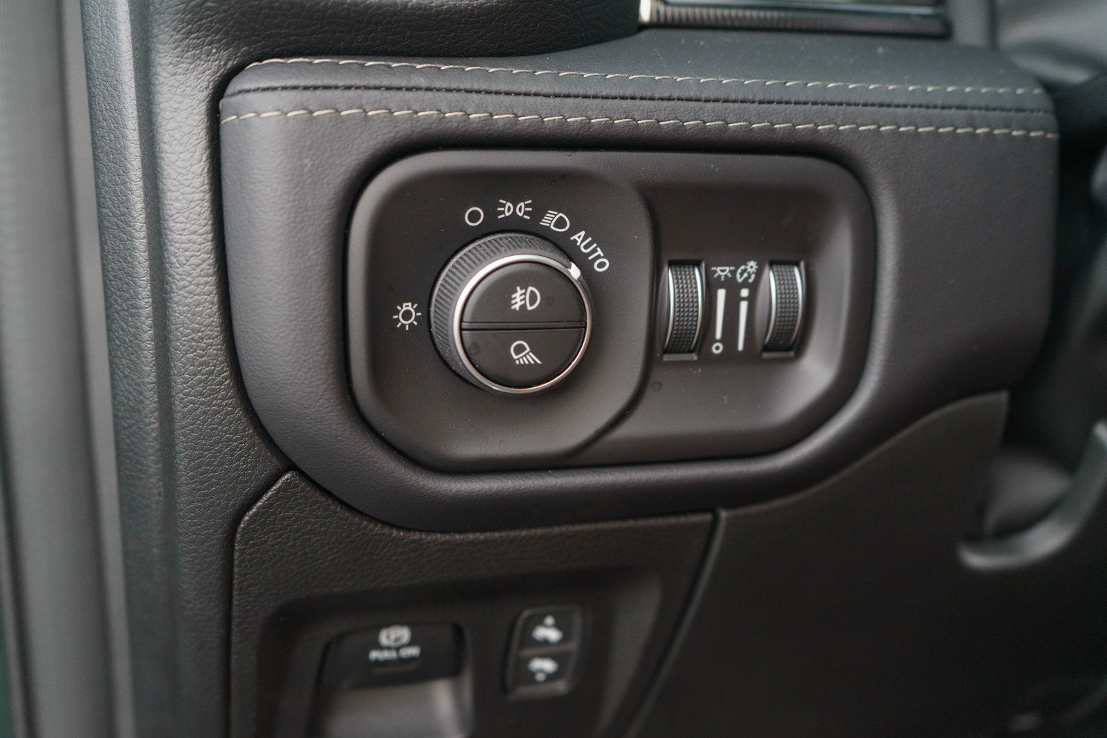 Used 2026 RAM 1500 RHO w/ RHO Level 1 Equipment Group AWD/4WD image 27