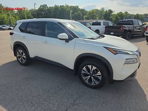 Used 2023 Nissan Rogue SV AWD/4WD image 23