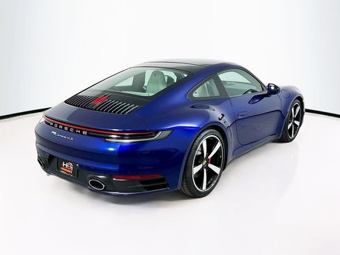 Used 2020 Porsche 911 Carrera 4S AWD/4WD image 6