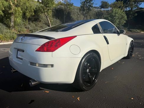 Used 2008 Nissan 350Z Enthusiast w/ Cargo Convenience Pkg image 5