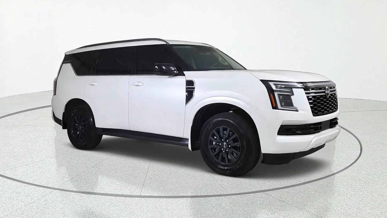 Used 2026 Nissan Armada SV AWD/4WD image 8