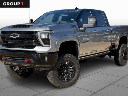 New 2025 Chevrolet Silverado 2500 LTZ w/ Trail Boss Package