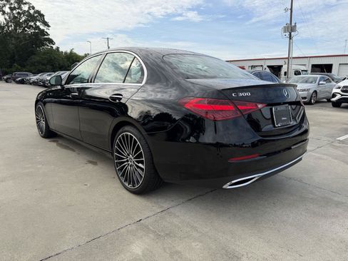 Certified 2026 Mercedes-Benz C 300 Sedan image 20
