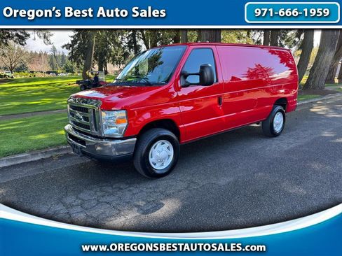 Used 2008 Ford E-350 and Econoline 350 Super Duty RWD image 1