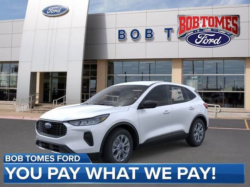 New 2026 Ford Escape Active FWD image 1
