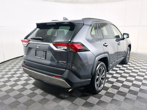 Used 2025 Toyota RAV4 Limited w/ Advanced Technology Package AWD/4WD image 3
