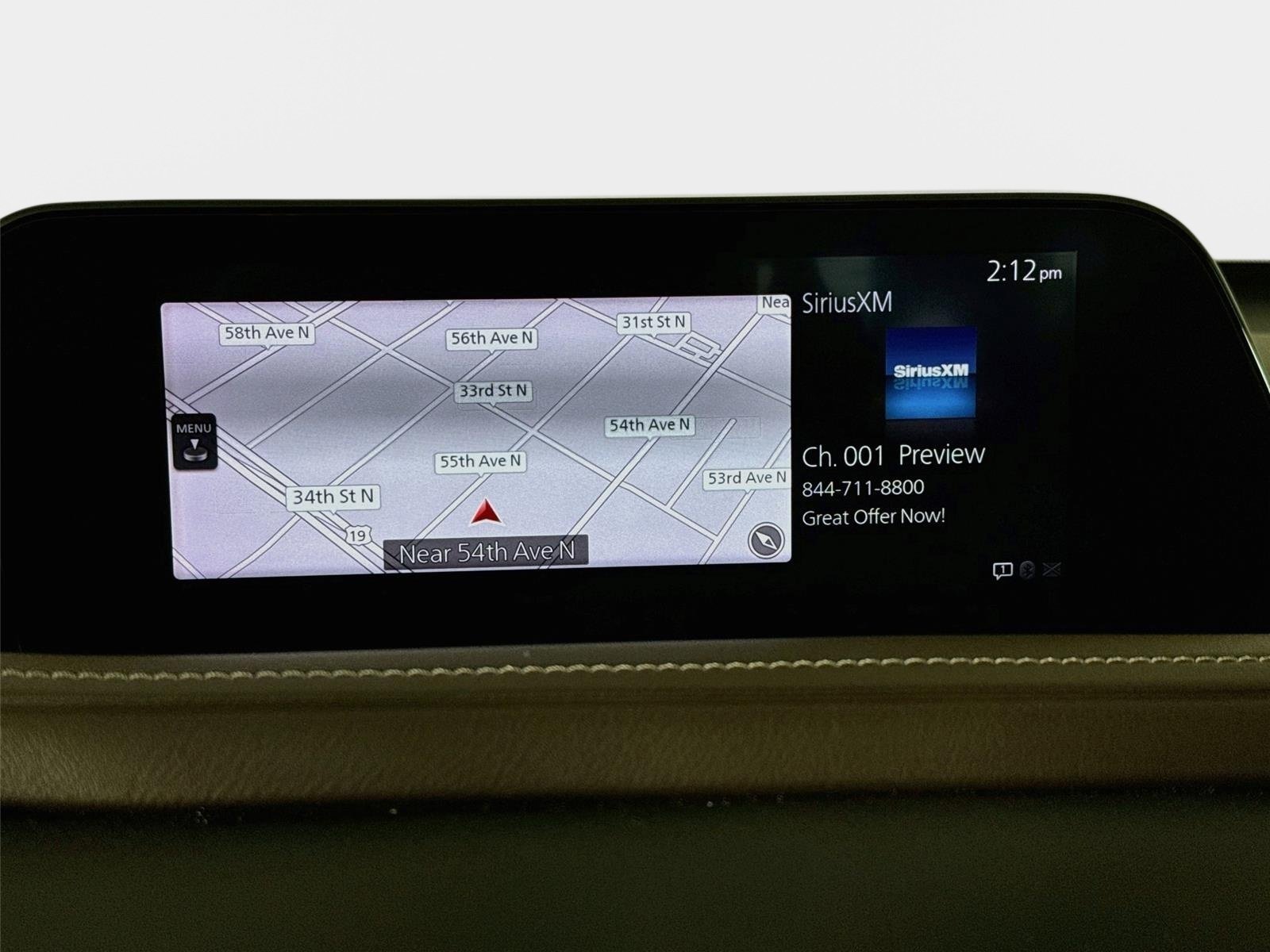 Used 2021 MAZDA CX-30 2.5 Turbo w/ Premium Package AWD/4WD image 16