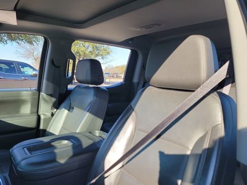 Used 2019 Chevrolet Silverado 1500 LTZ w/ LTZ Texas Edition image 14