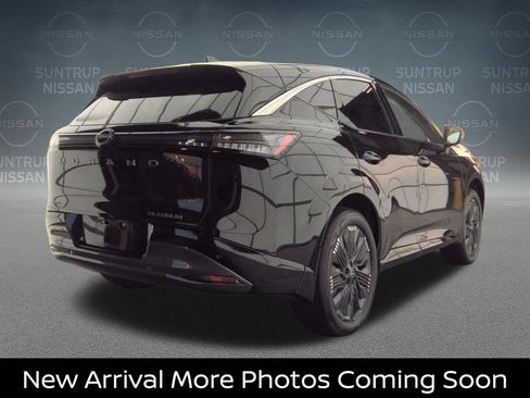 Certified 2026 Nissan Murano Platinum w/ Cargo Package AWD/4WD image 3
