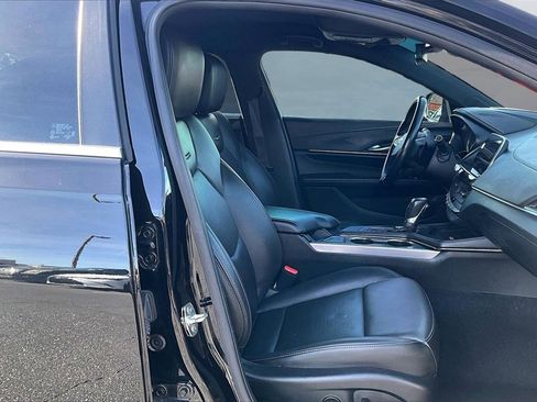 Used 2023 Cadillac CT4 Premium Luxury w/ Climate Package image 28