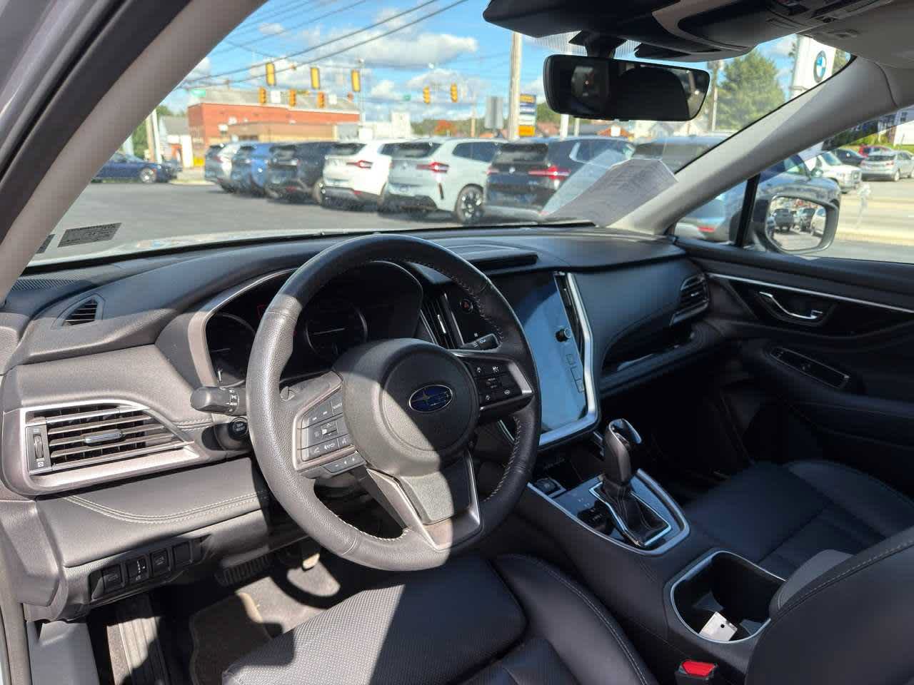 Used 2024 Subaru Outback Limited AWD/4WD image 19