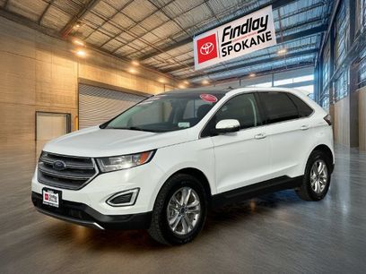 Used 2017 Ford Edge SEL w/ Equipment Group 201A
