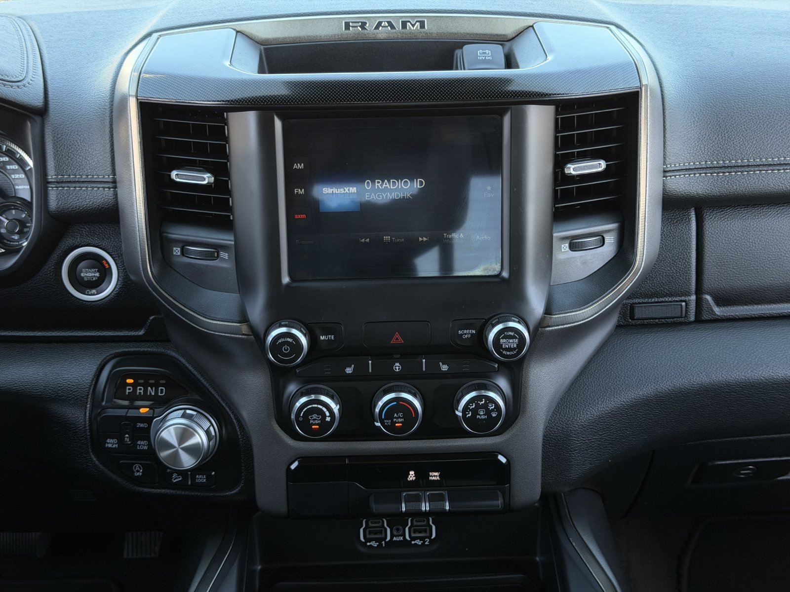 Used 2021 RAM 1500 Rebel w/ Rebel Level 1 Equipment Group AWD/4WD image 20