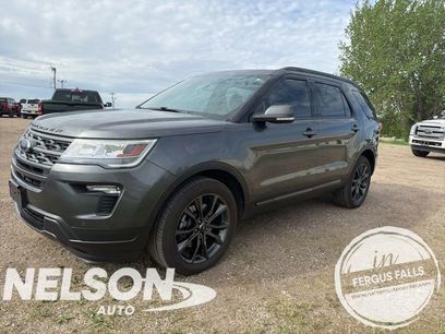 Used 2018 Ford Explorer XLT w/ Equipment Group 202A