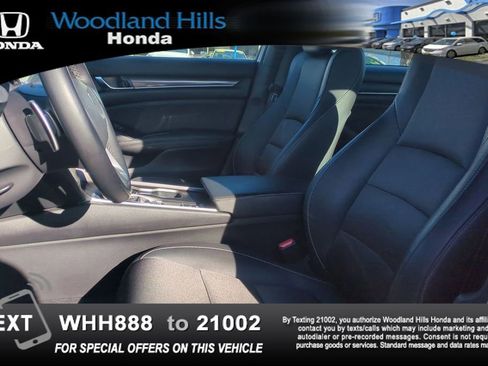 Certified 2019 Honda Accord Sport image 35