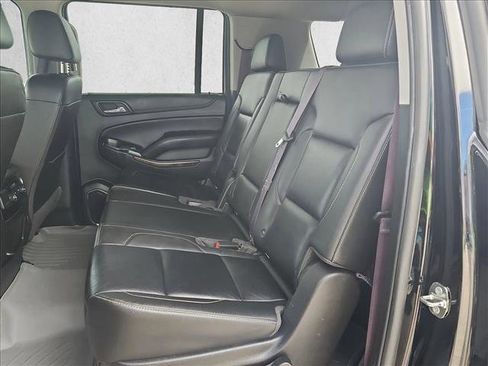 Used 2017 Chevrolet Suburban LT w/ Max Trailering Package image 18