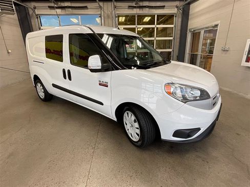 Used 2018 RAM ProMaster City Tradesman SLT FWD image 7