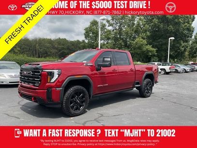 Used 2025 GMC Sierra 2500 AT4 w/ AT4 Premium Plus Package