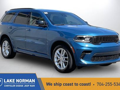 Certified 2025 Dodge Durango GT