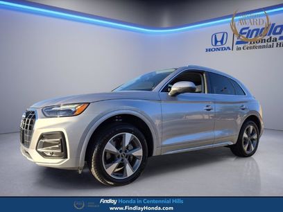 Used 2022 Audi Q5 2.0T Premium