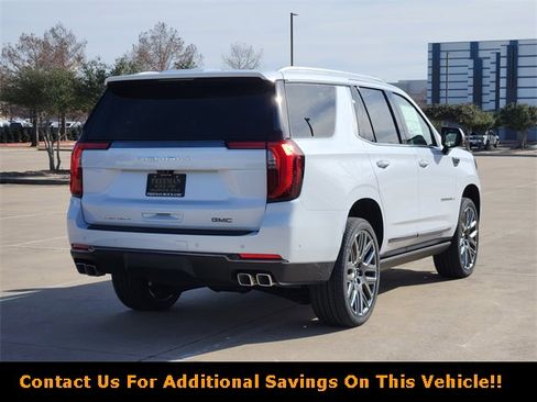 New 2026 GMC Yukon Denali Ultimate w/ LPO, Floor Liner Package image 3