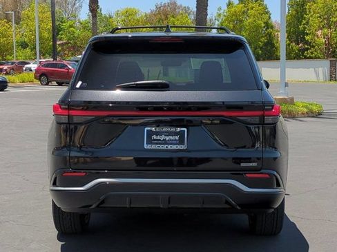 New 2026 Lexus TX 500h AWD image 6