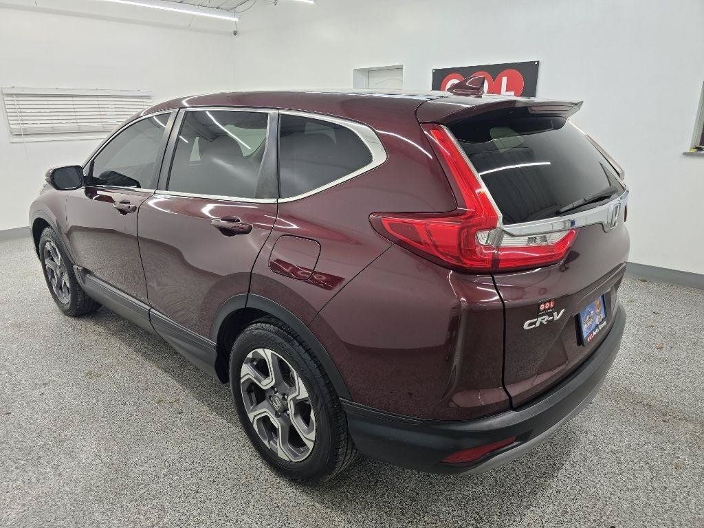 Used 2017 Honda CR-V EX image 4