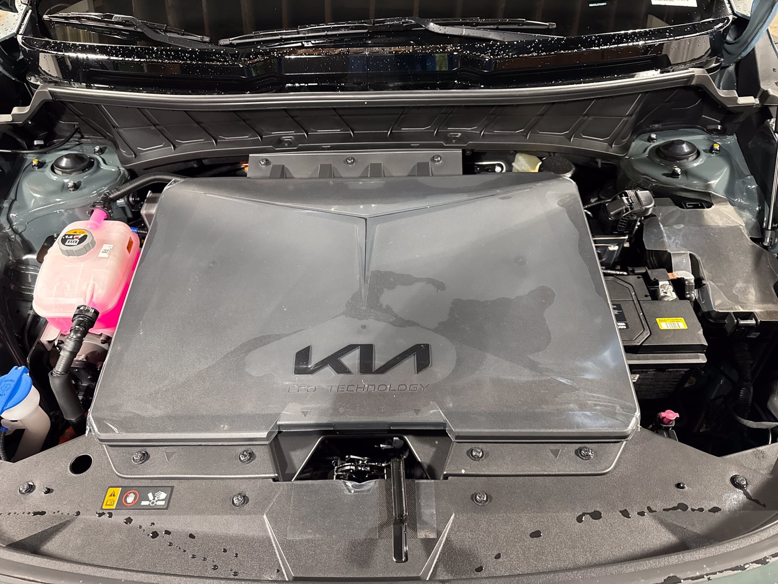 New 2026 Kia Niro Wind w/ Wind Preserve Package FWD image 33