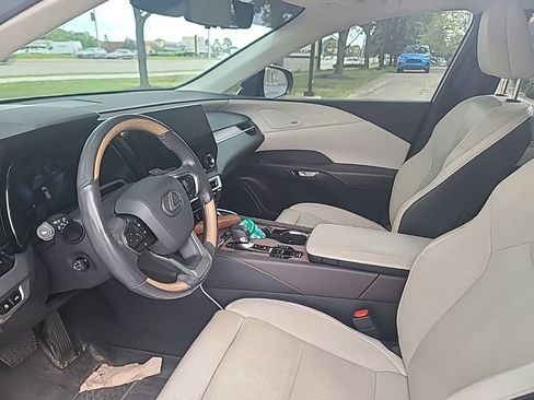 Used 2023 Lexus RX 350 AWD w/ Cold Area Package image 11
