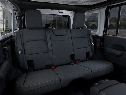 New 2026 Jeep Wrangler Unlimited Sport AWD/4WD image 15