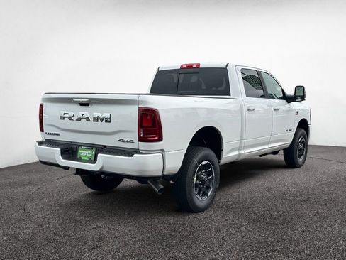 New 2026 RAM 2500 Laramie AWD/4WD image 5