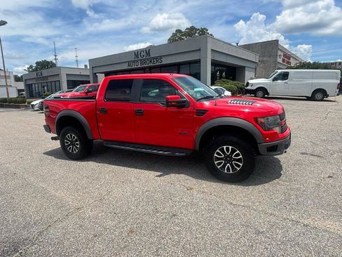 Used 2013 Ford F150 Raptor w/ Luxury Equipment Group AWD/4WD image 42