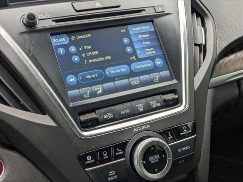 Used 2019 Acura MDX Sport Hybrid w/ Advance Pkg image 14